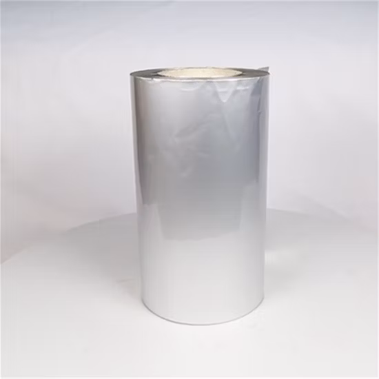 Reinforced Aluminum Foil for Self-Adhesive Waterproofing Tape