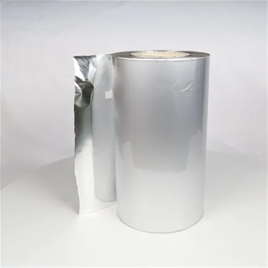Reinforced Aluminum Foil for Self-Adhesive Waterproofing Tape
