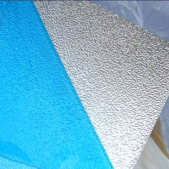 Embossed Stucco Aluminum Foil for Wall Cabinet Aluminum Foil Kitchen Oil Proof Sticker Waterproof Self Adhesive Cupboard Stove Cabinet Wall Sticker