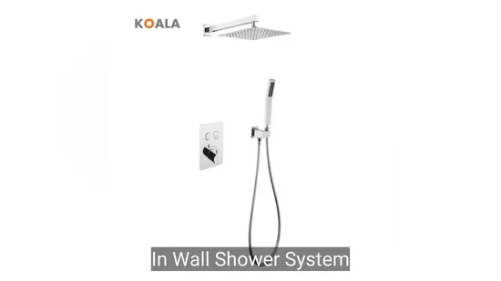 100% водонепроницаемая виниловая занавеска для душа с мозаичным рисунком и занавеской для душа из ПВХ.