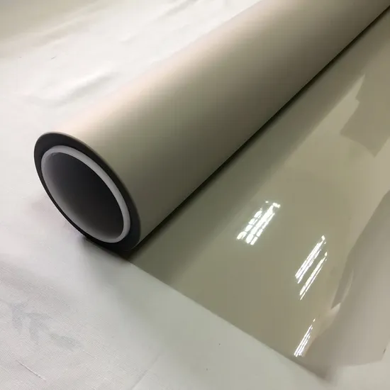 Прозрачная проекционная пленка/самоклеящаяся голографическая фольга